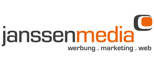 janssen-media <br />werbung • marketing • web